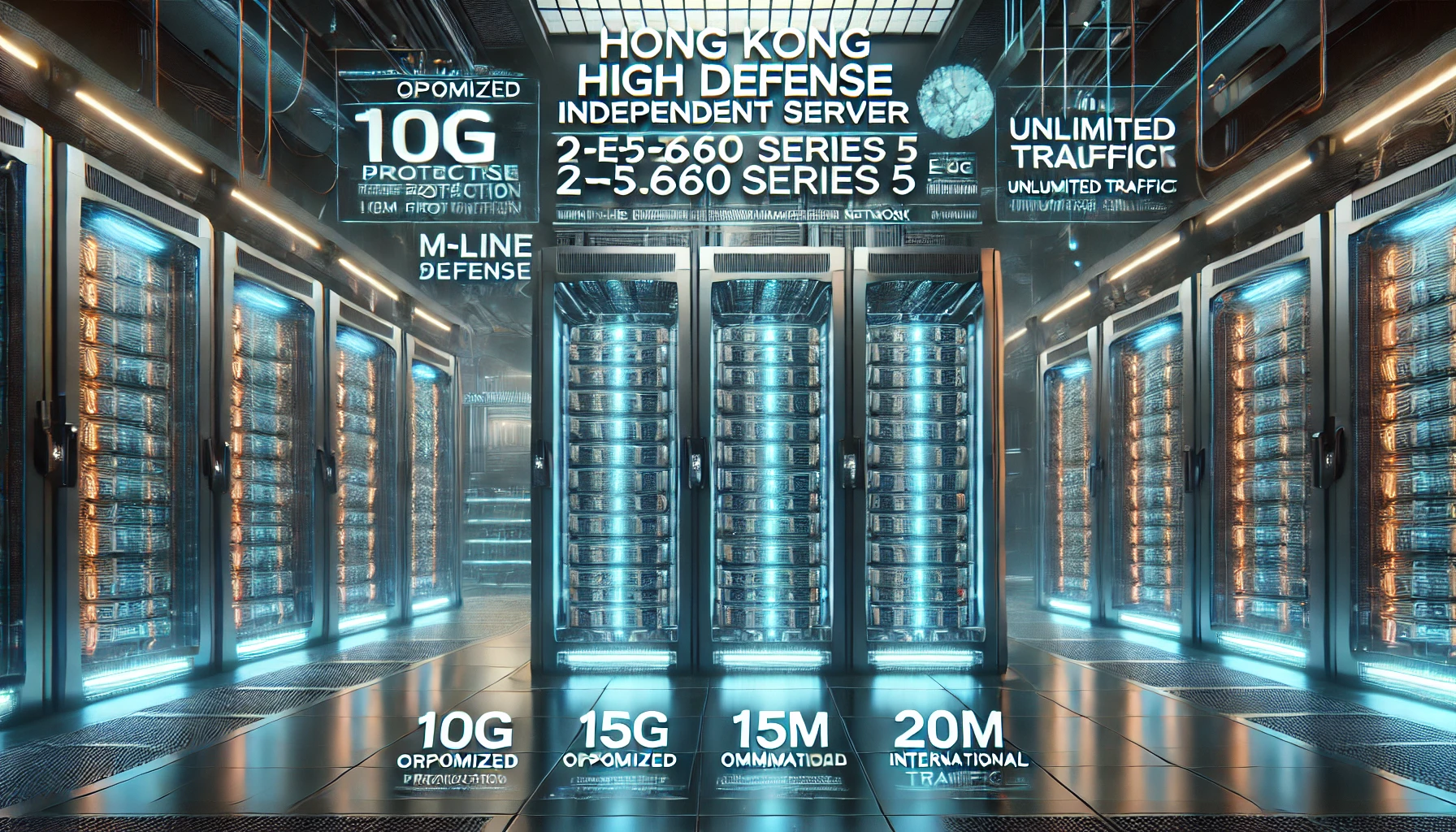 HK-香港高防独立服务器2*E5-2660系列5