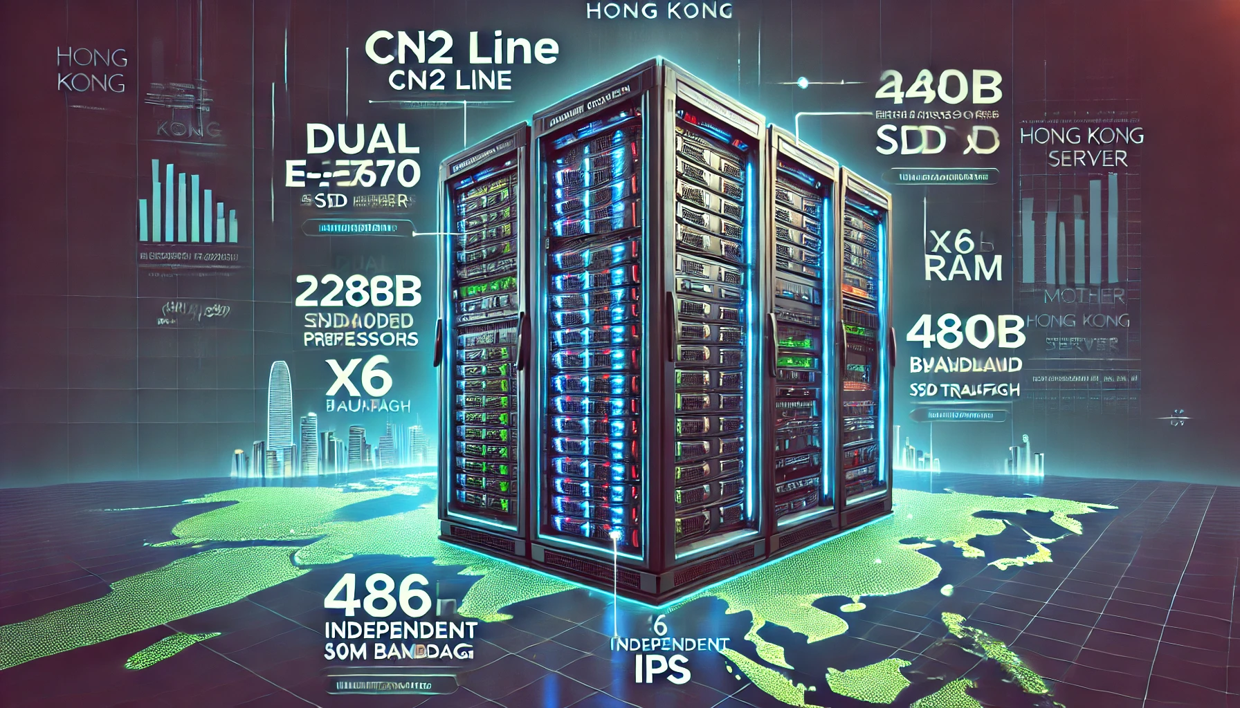 香港母鸡CN2线路1